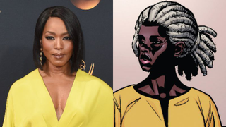 Angela Bassett to play T’Challa’s mom in Marvel’s <i>Black Panther</i>
